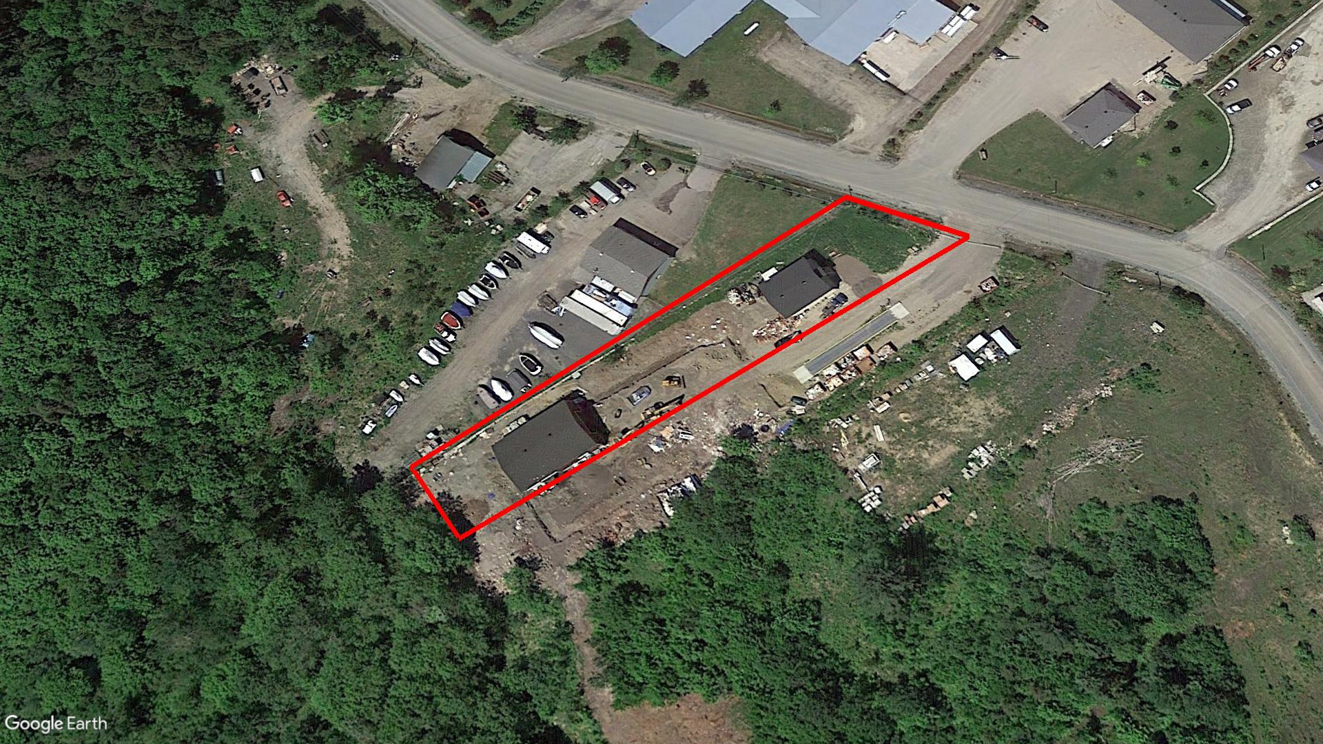 Tax Sale  Des-Collines-De-L'outaouais, Quebec - 9051-69-9334