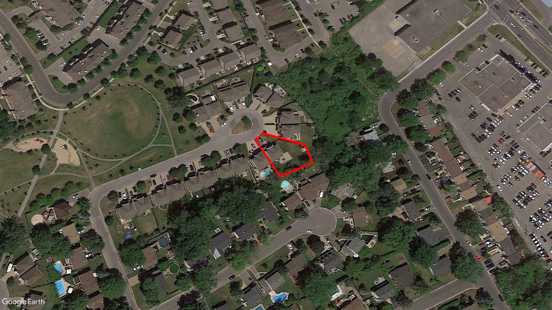 Tax Sale Montreal, Quebec - 051490-93