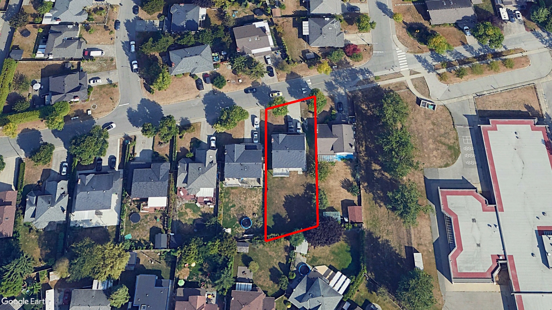 Tax Sale Surrey, British Columbia - 14-326-6363-07007-7