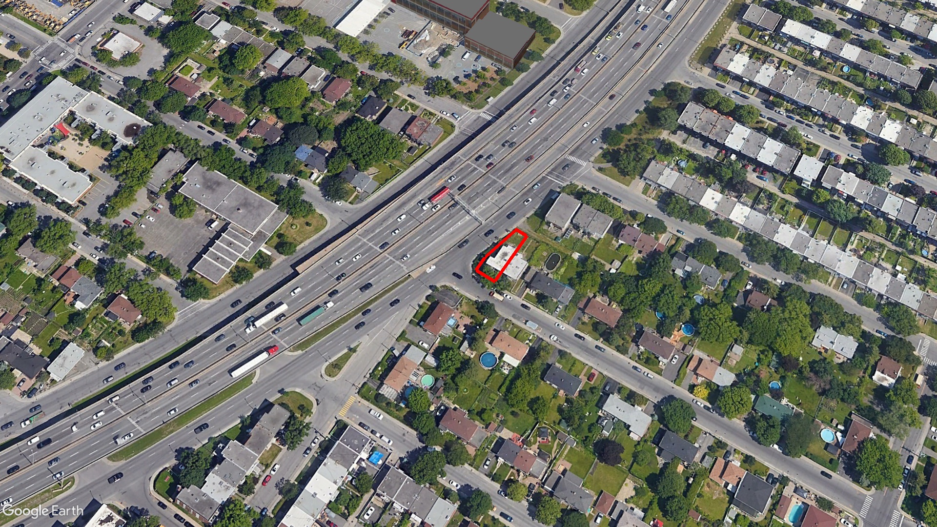 Tax Sale Montreal, Quebec - 773155-00