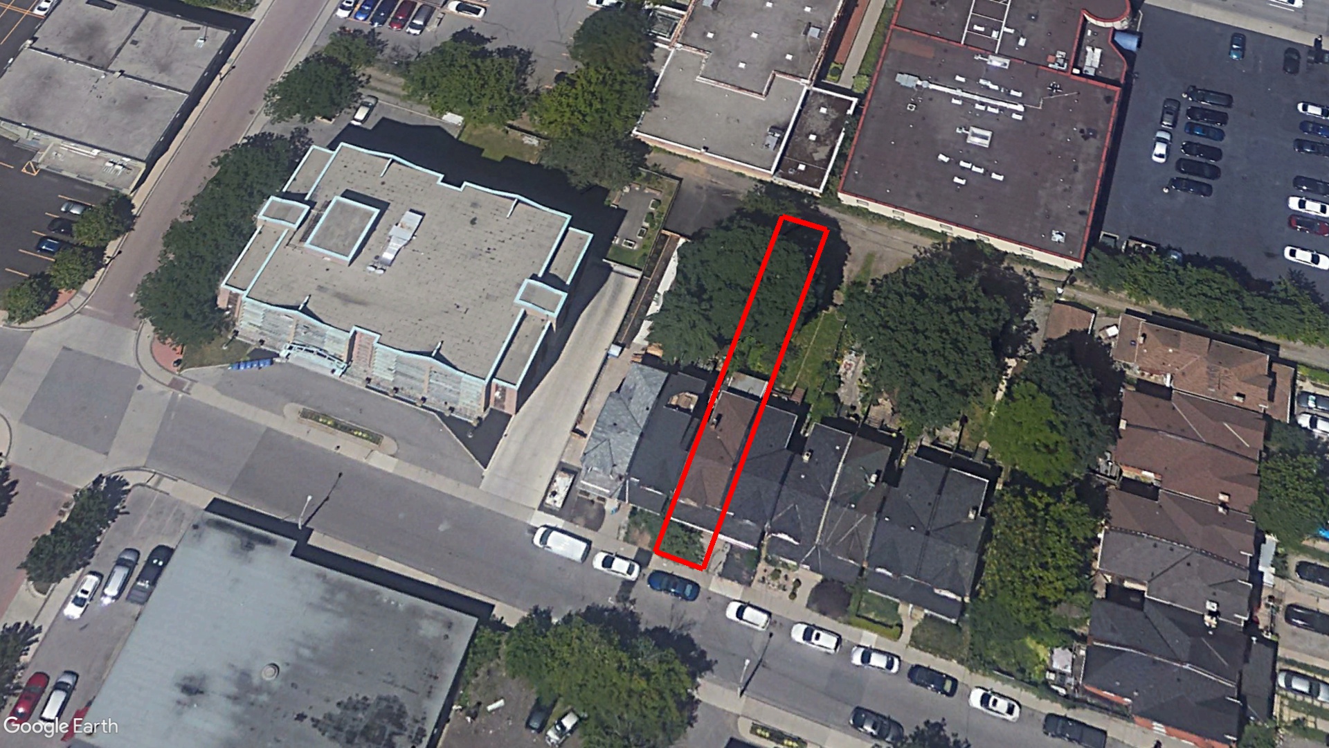 Tax Sale Hamilton, Ontario - 25 18 020.192.04700