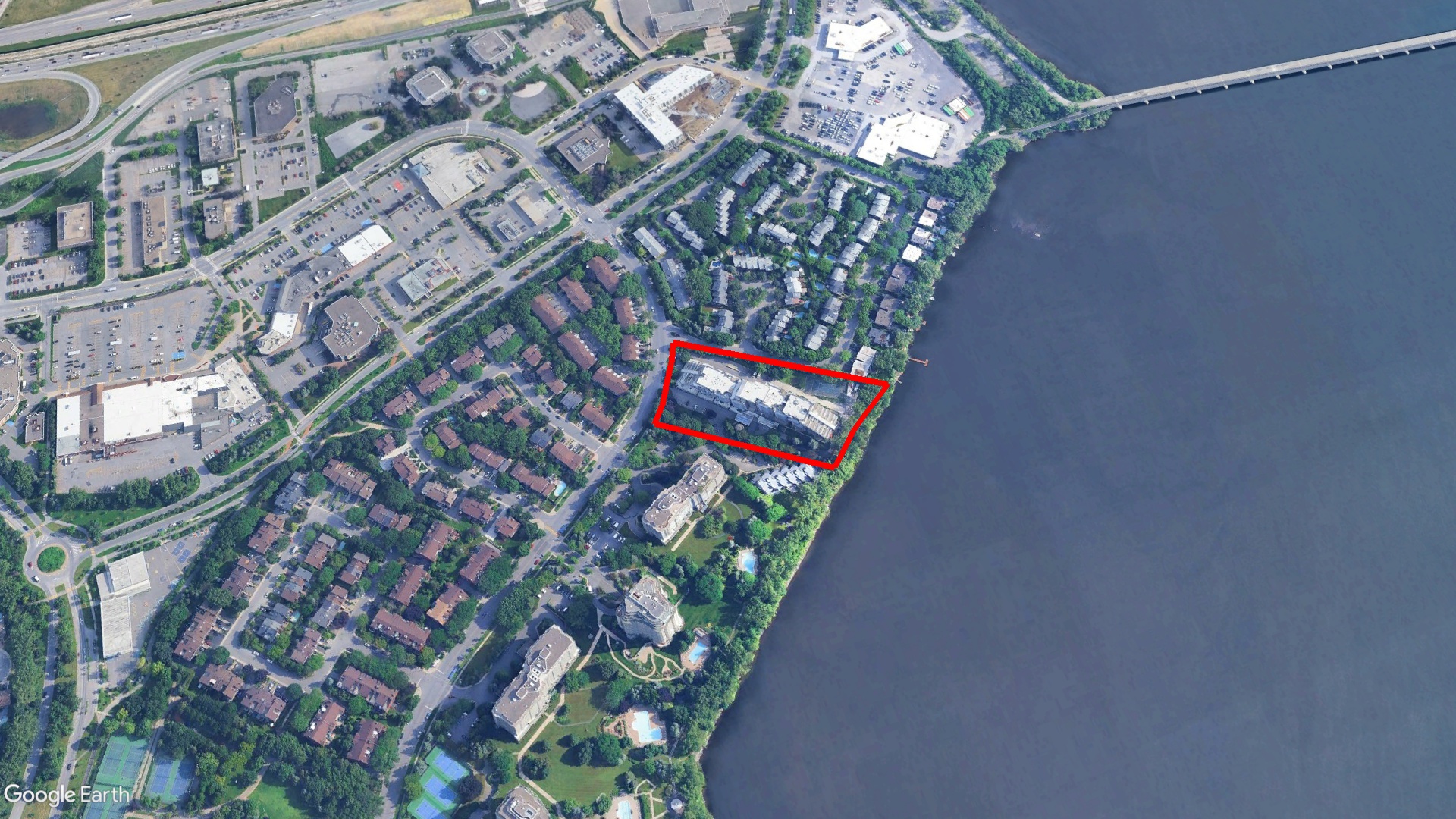 Tax Sale Montreal, Quebec - 010546-46