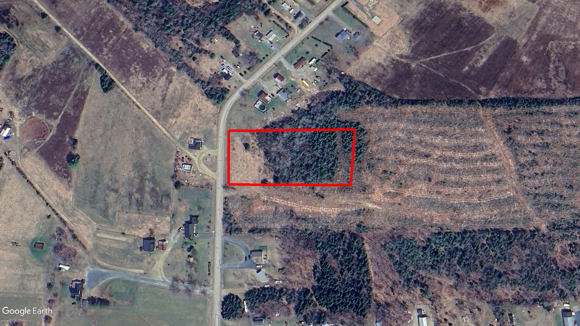 Tax Sale Northumberland, New Brunswick - 02591976