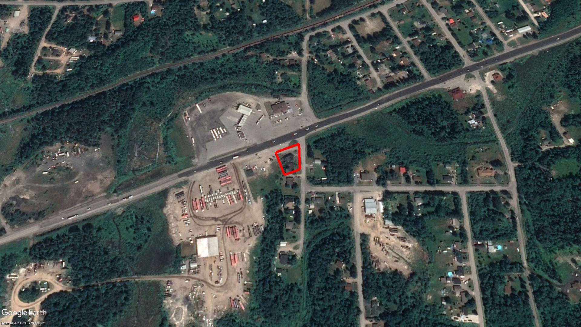 Tax Sale Nairn And Hyman, Ontario - 5231 000 000 26600 0000