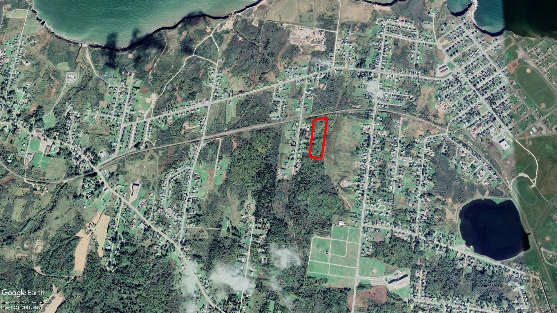 Tax Sale Cape Breton, Nova Scotia - 04832892