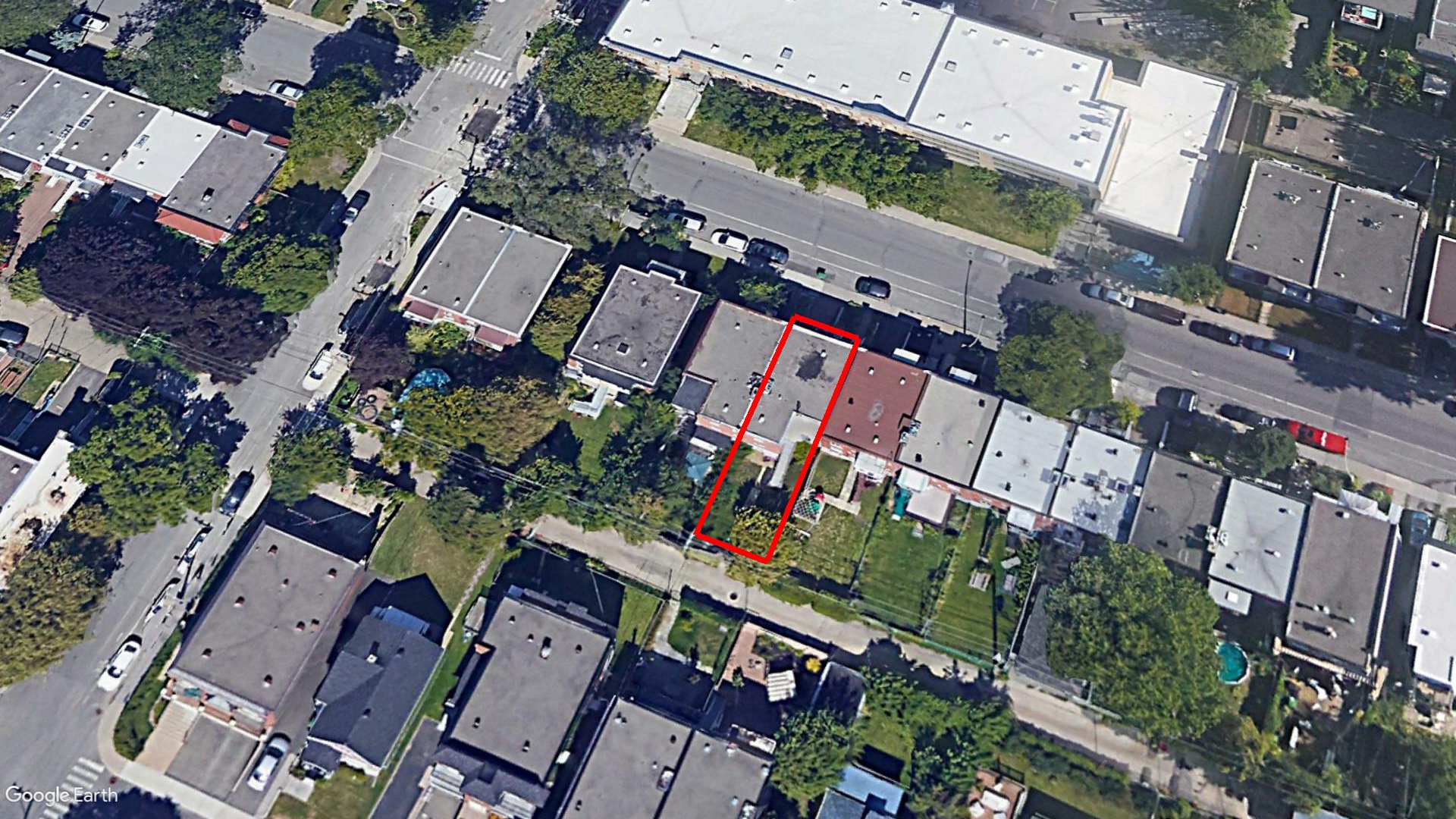 Tax Sale Montreal, Quebec - 713986-00