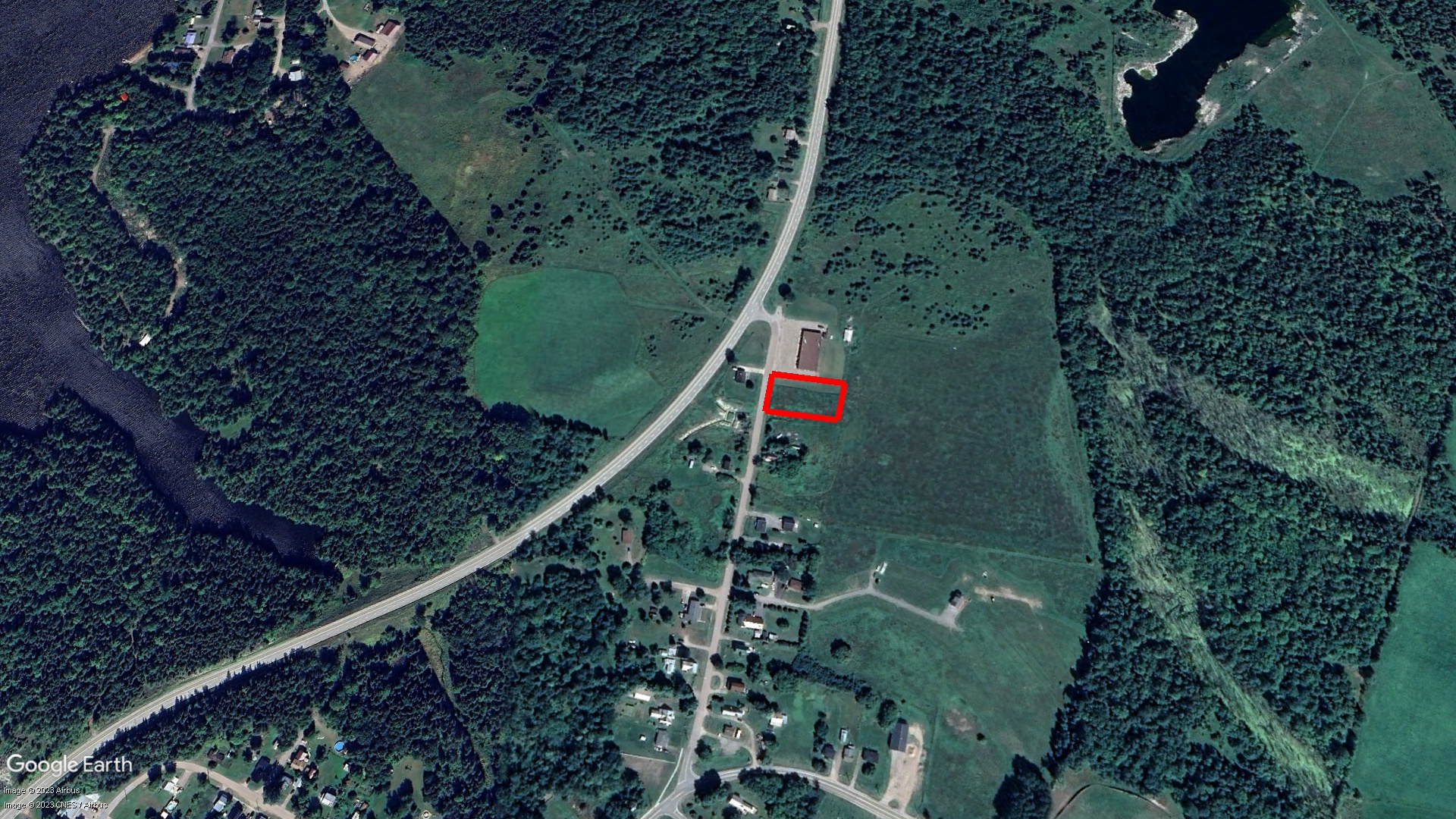 Tax Sale Pontiac, Quebec - 9250-47-1932