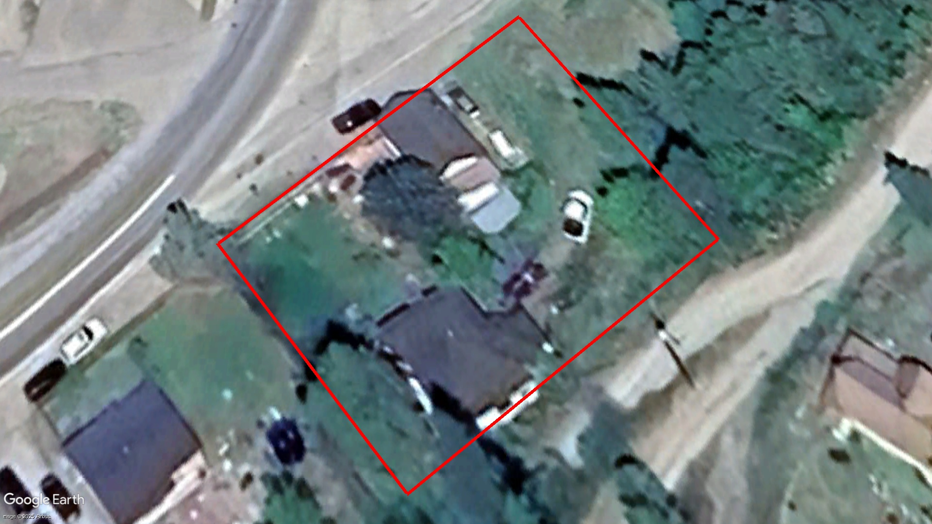 Tax Sale Greenwood, British Columbia - 458.000