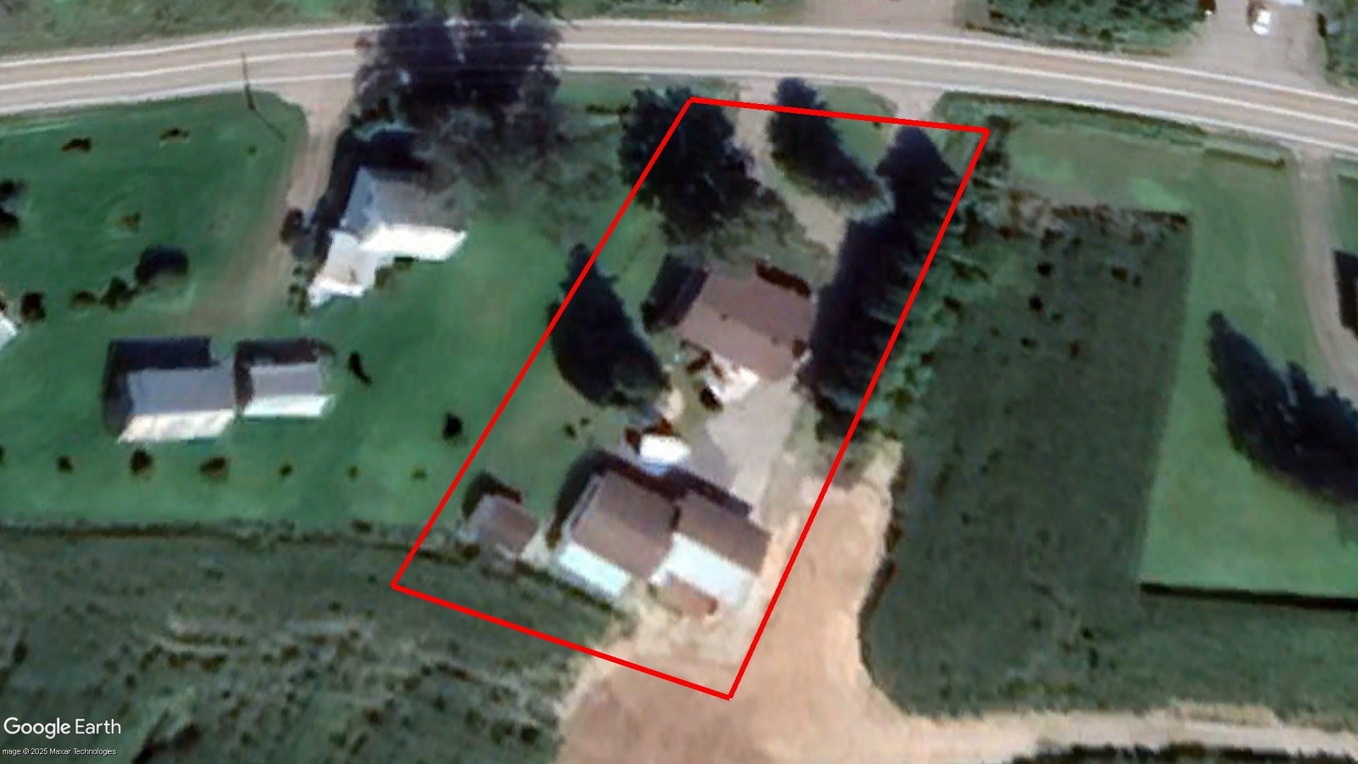 Tax Sale D’Autray, Quebec - 