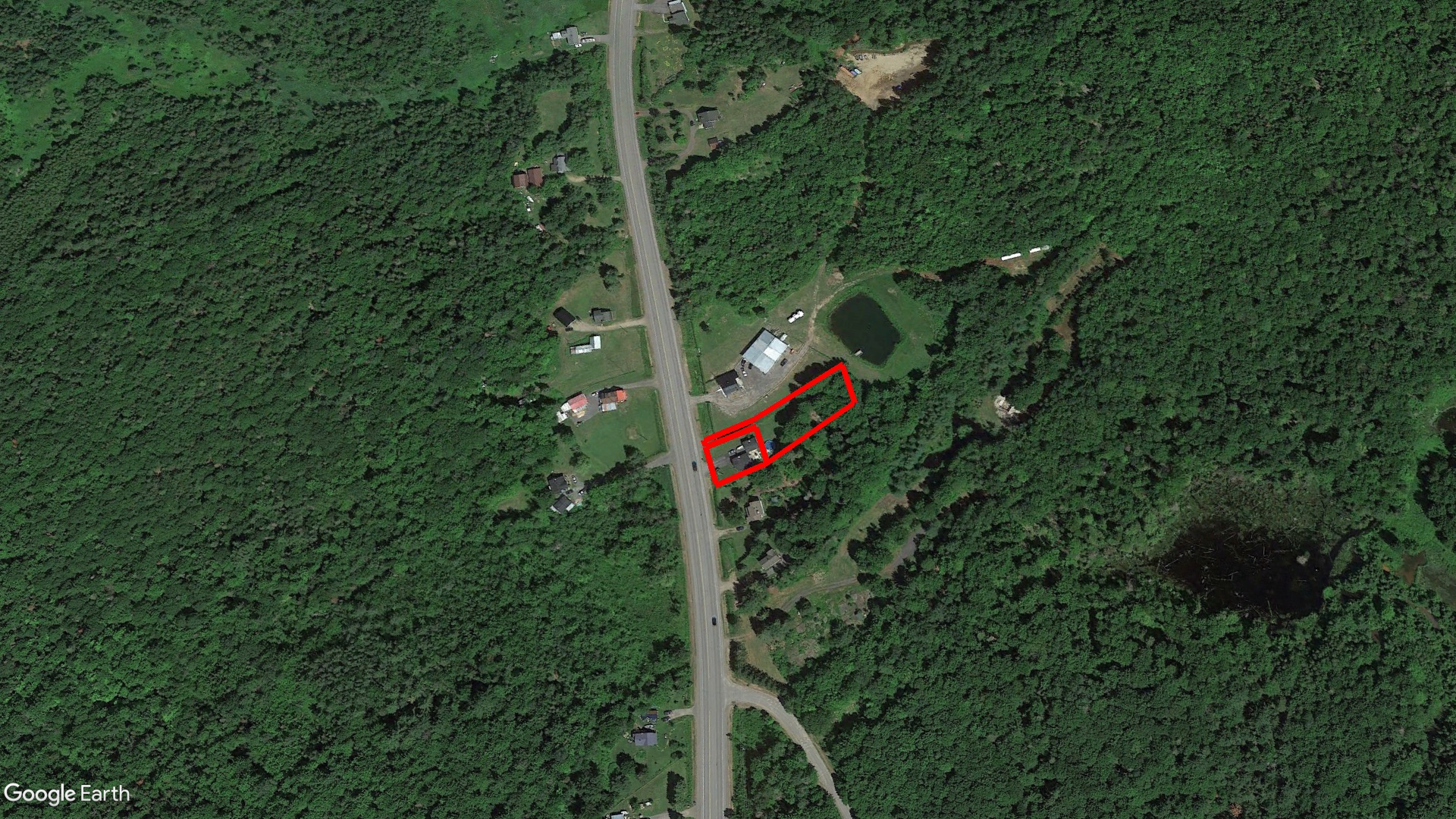 Tax Sale D’Autray, Quebec - 