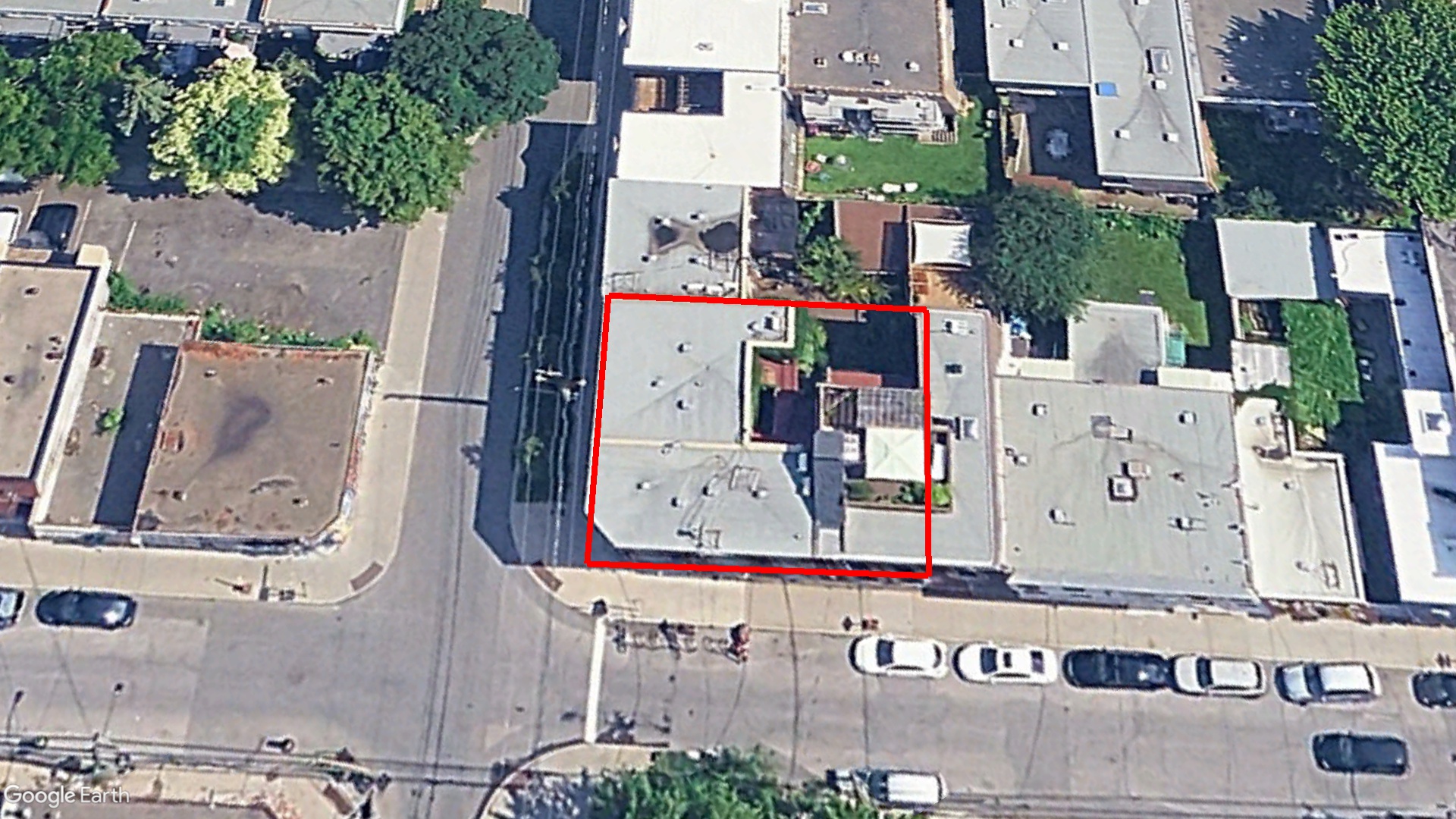 Tax Sale Montreal, Quebec - 500116-05