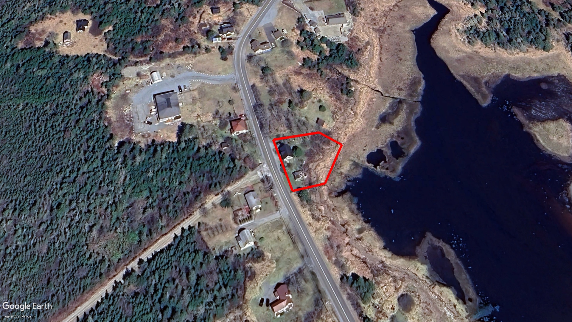 Tax Sale Barrington, Nova Scotia - 03728129