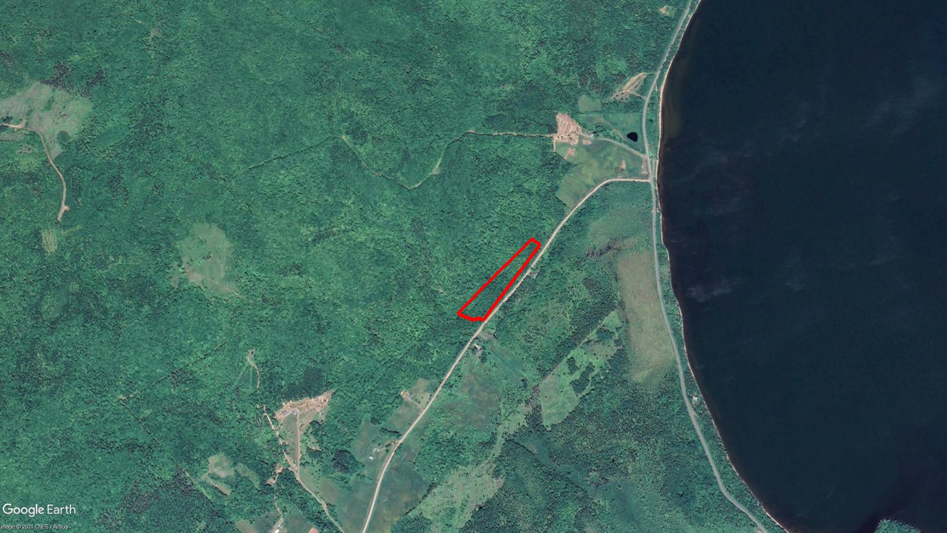 Tax Sale Inverness, Nova Scotia - 07948077