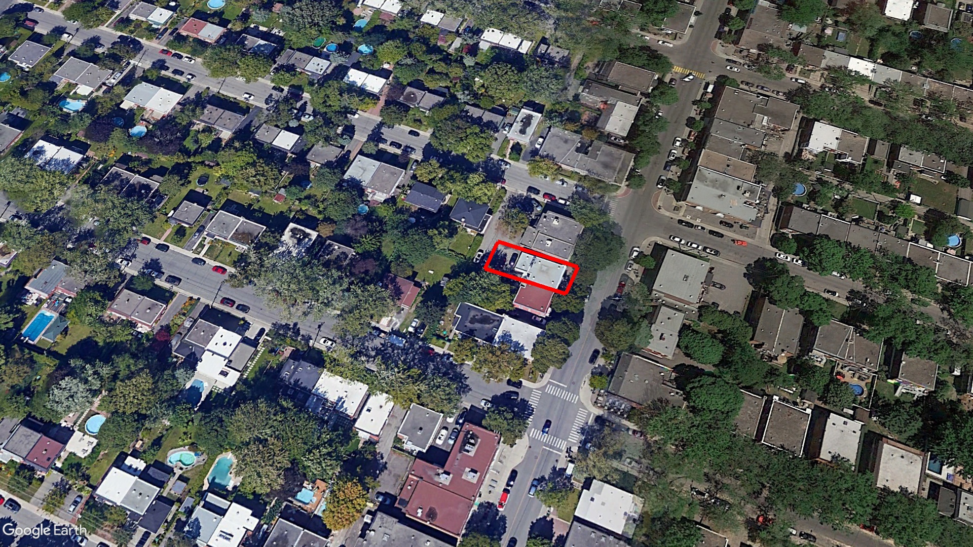 Tax Sale Montreal, Quebec - 725536-00