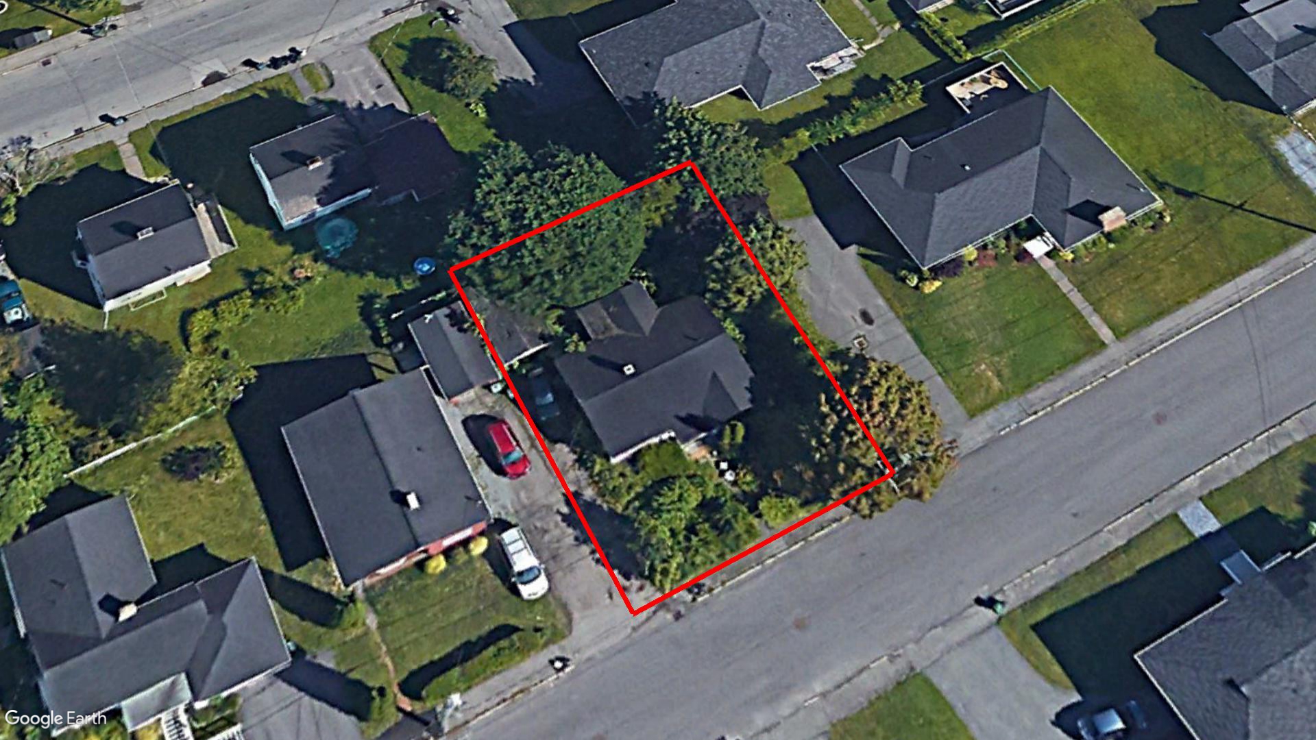 Tax Sale Saint John, New Brunswick - 01643990