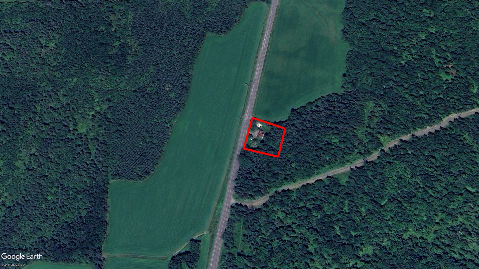 Tax Sale Coaticook, Quebec - 2008 53 8017