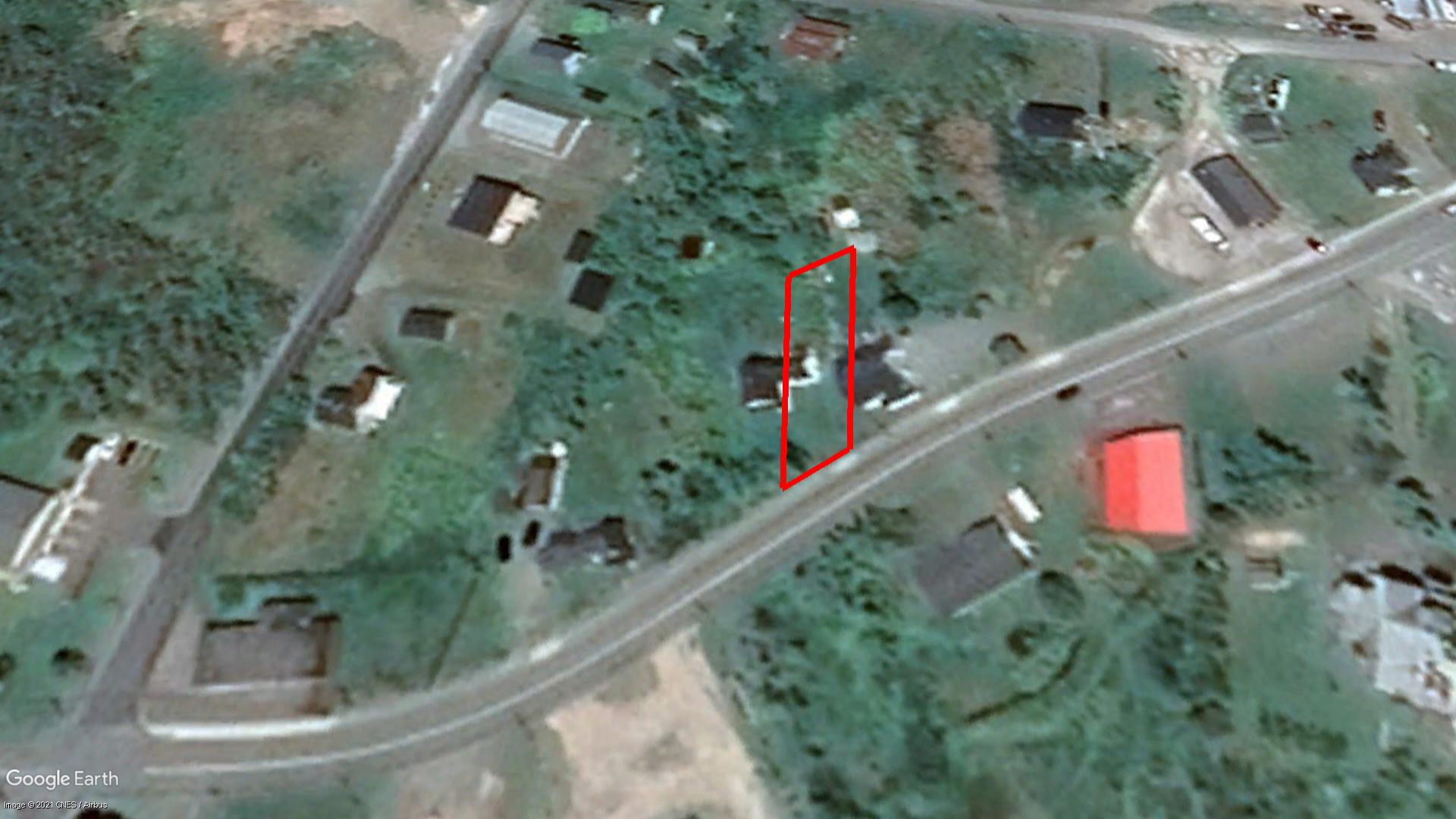 Tax Sale Guysborough, Nova Scotia - 02073382