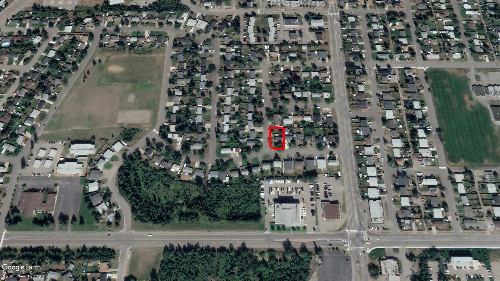 Tax Sale Prince George, British Columbia - 26-226-00-22212.000