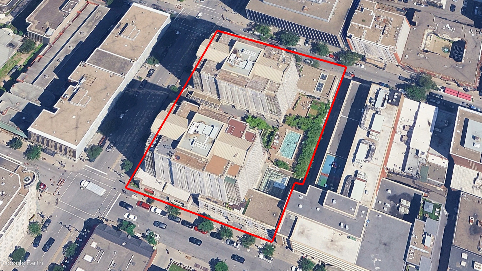 Tax Sale Montreal, Quebec - 141000-95