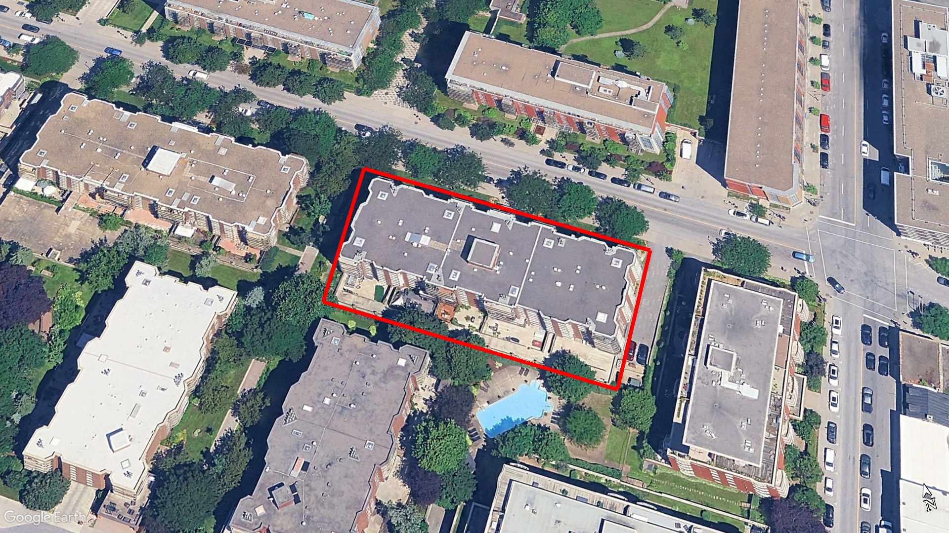 Tax Sale Montreal, Quebec - 130196-52