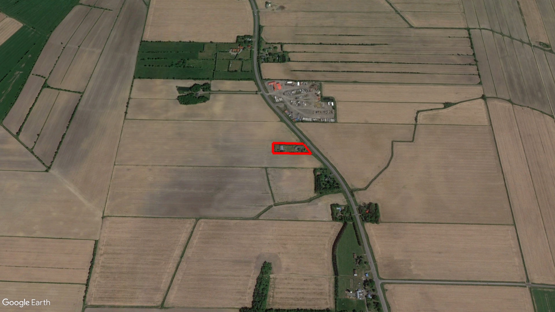 Tax Sale Jardins-de-Napierville, Quebec - 68035-1501-21-4477