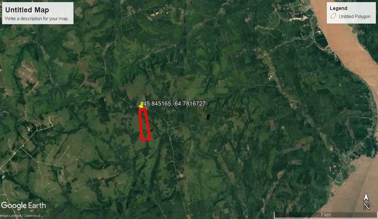 Tax Sale Moncton, New Brunswick - 03955806