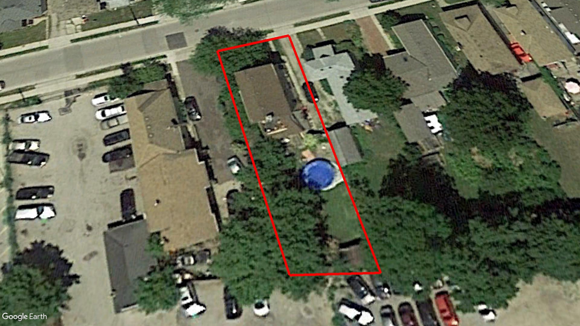 Tax Sale London, Ontario - 39 36 050-190-115-00-0000