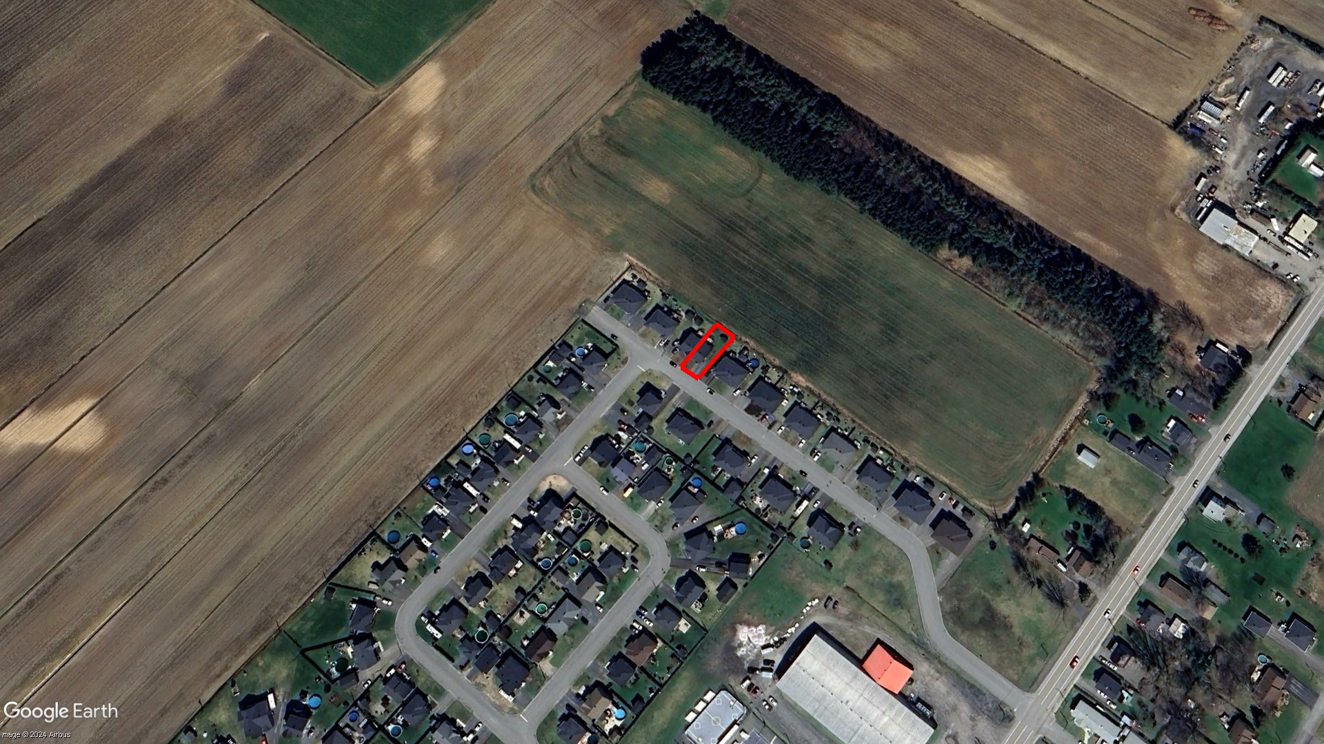 Tax Sale Drummondville, Quebec - 49070-8889-54-0552