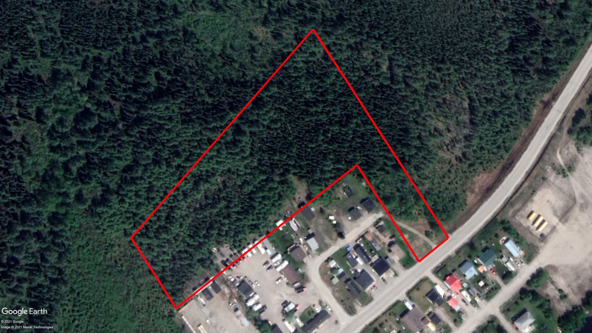 Tax Sale White River, Ontario - 57 91 000 004 03600 0000