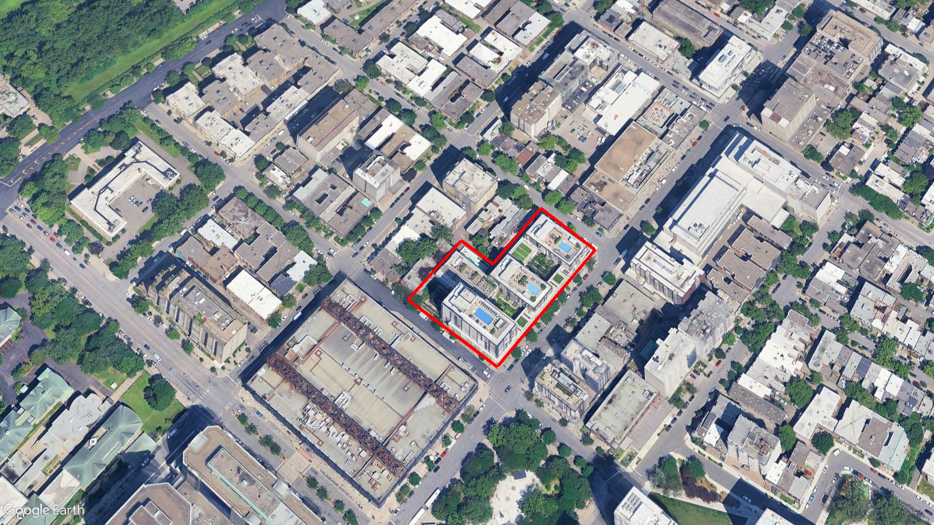 Tax Sale Montreal, Quebec - 260001-90