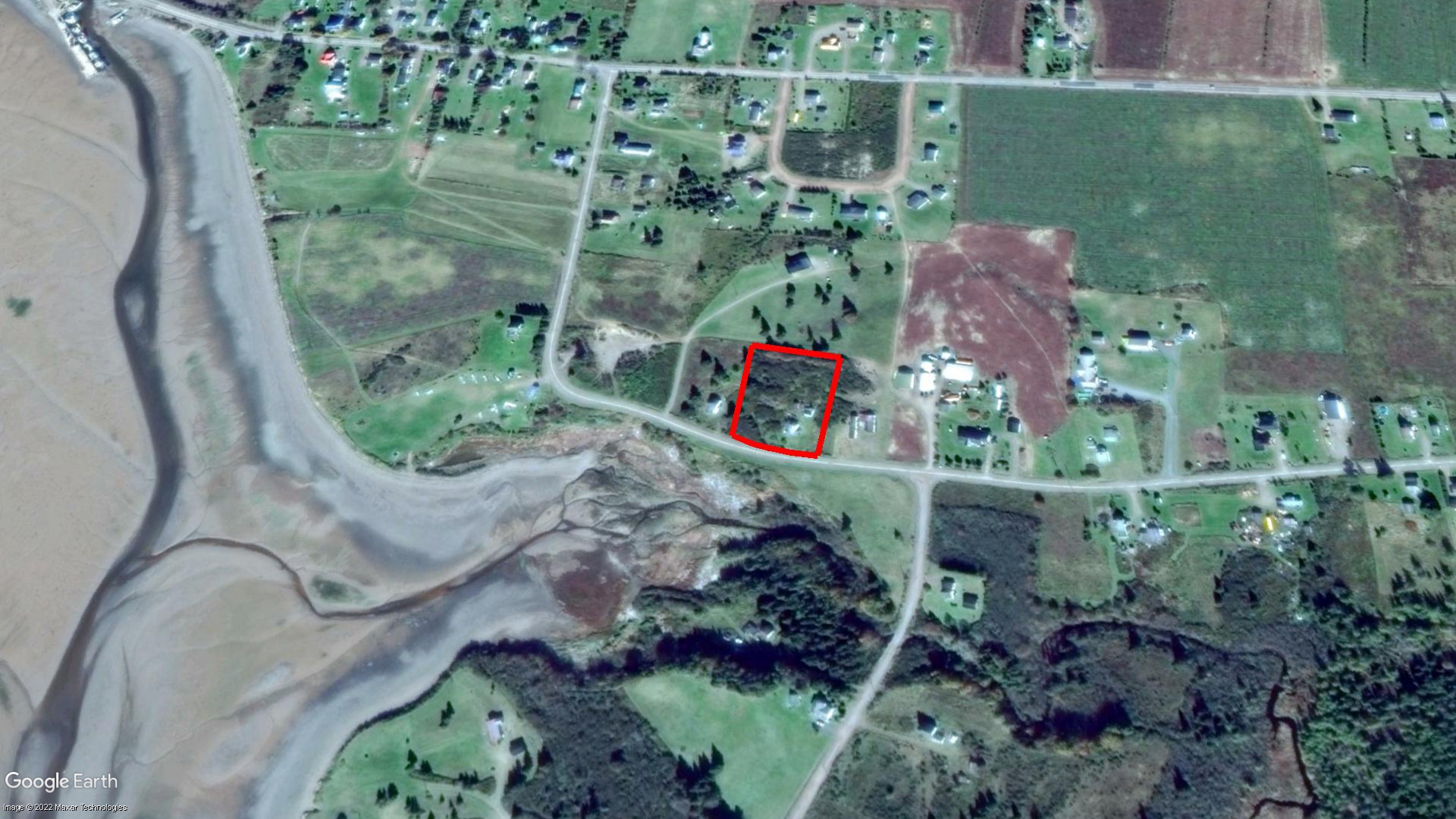 Tax Sale Cumberland, Nova Scotia - 841226