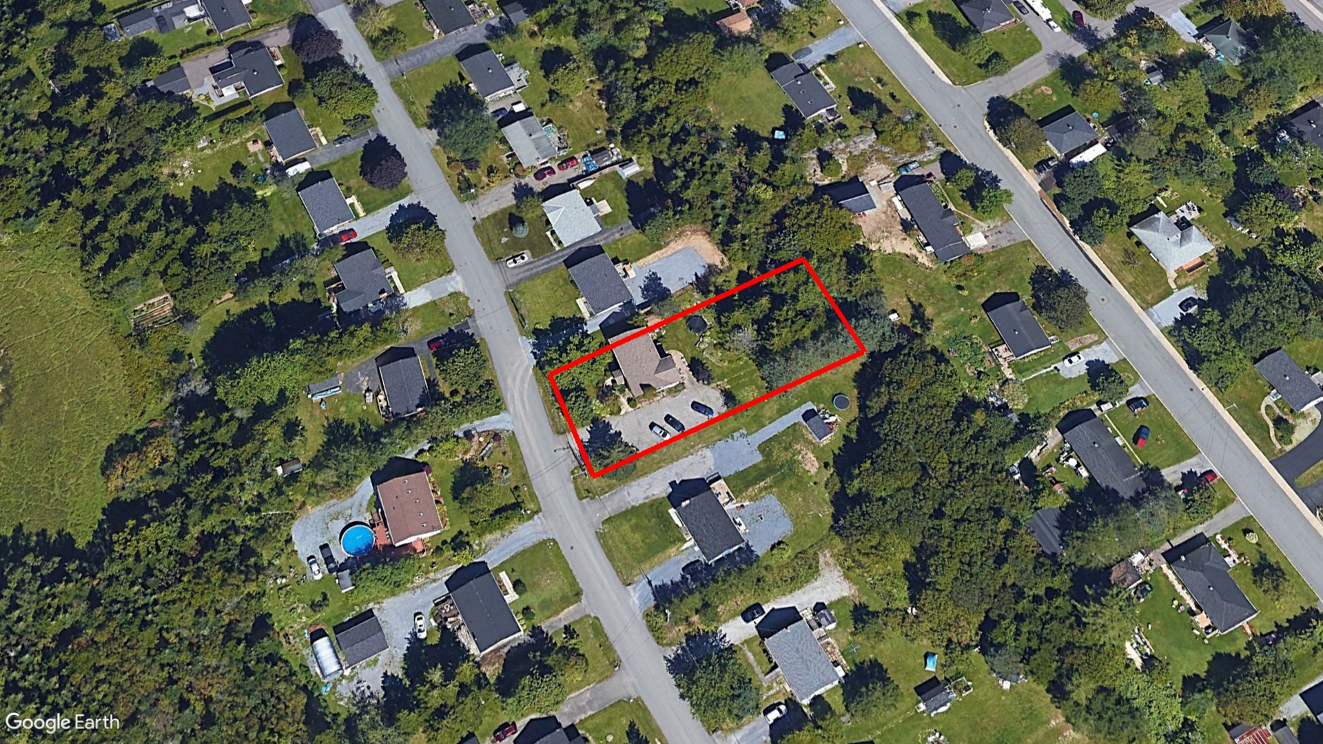 Tax Sale Saint John, New Brunswick - 03984091