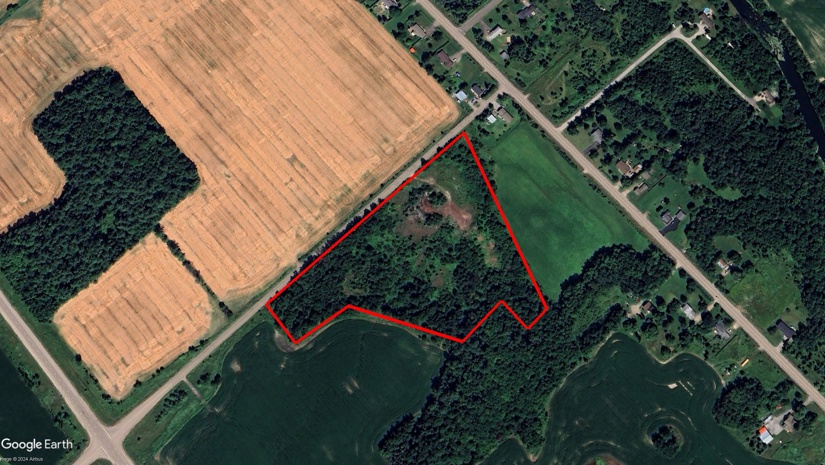 Tax Sale Laurentian Valley, Ontario - 47 66 066 015 02305 0000