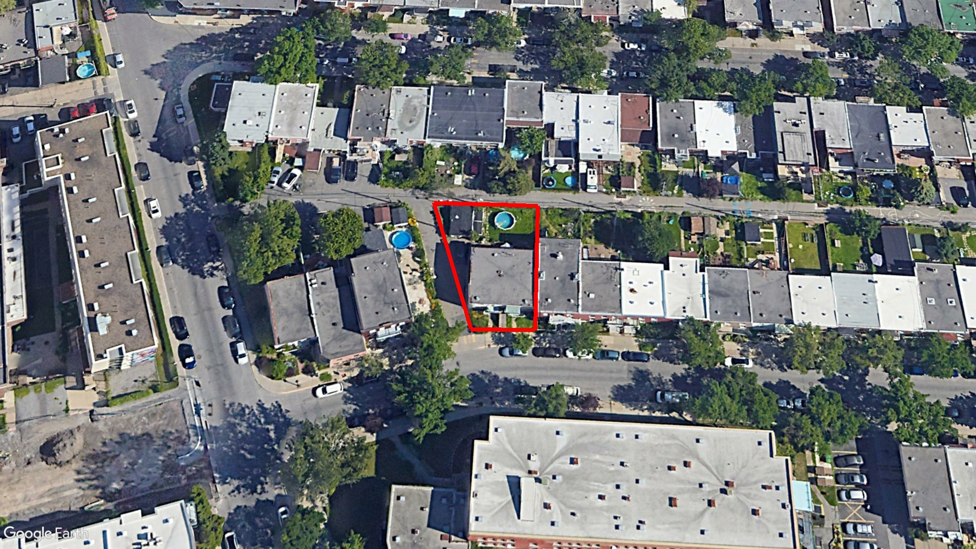 Tax Sale Montreal, Quebec - 401305-00