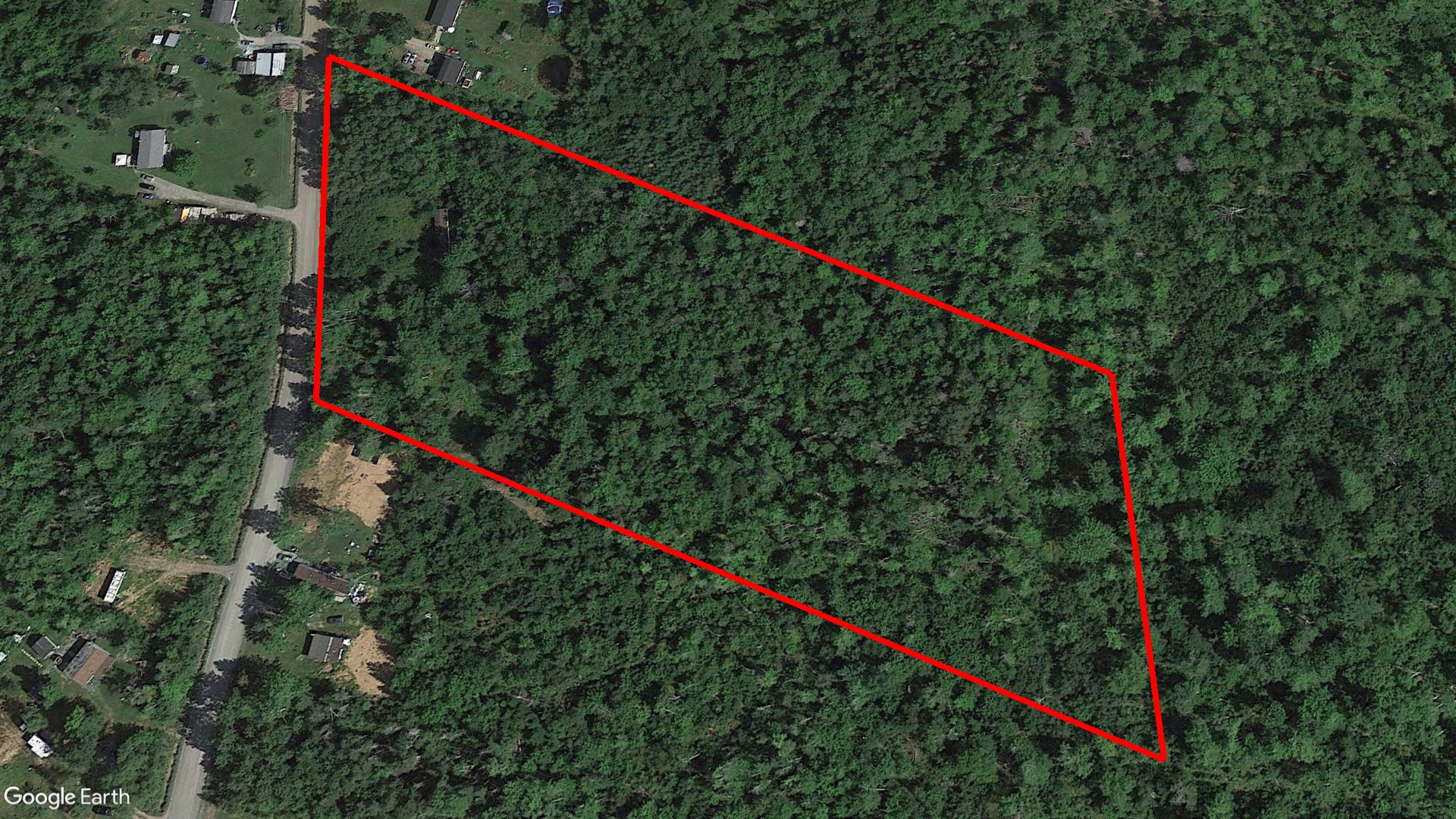 Tax Sale Halifax, Nova Scotia - 02096757