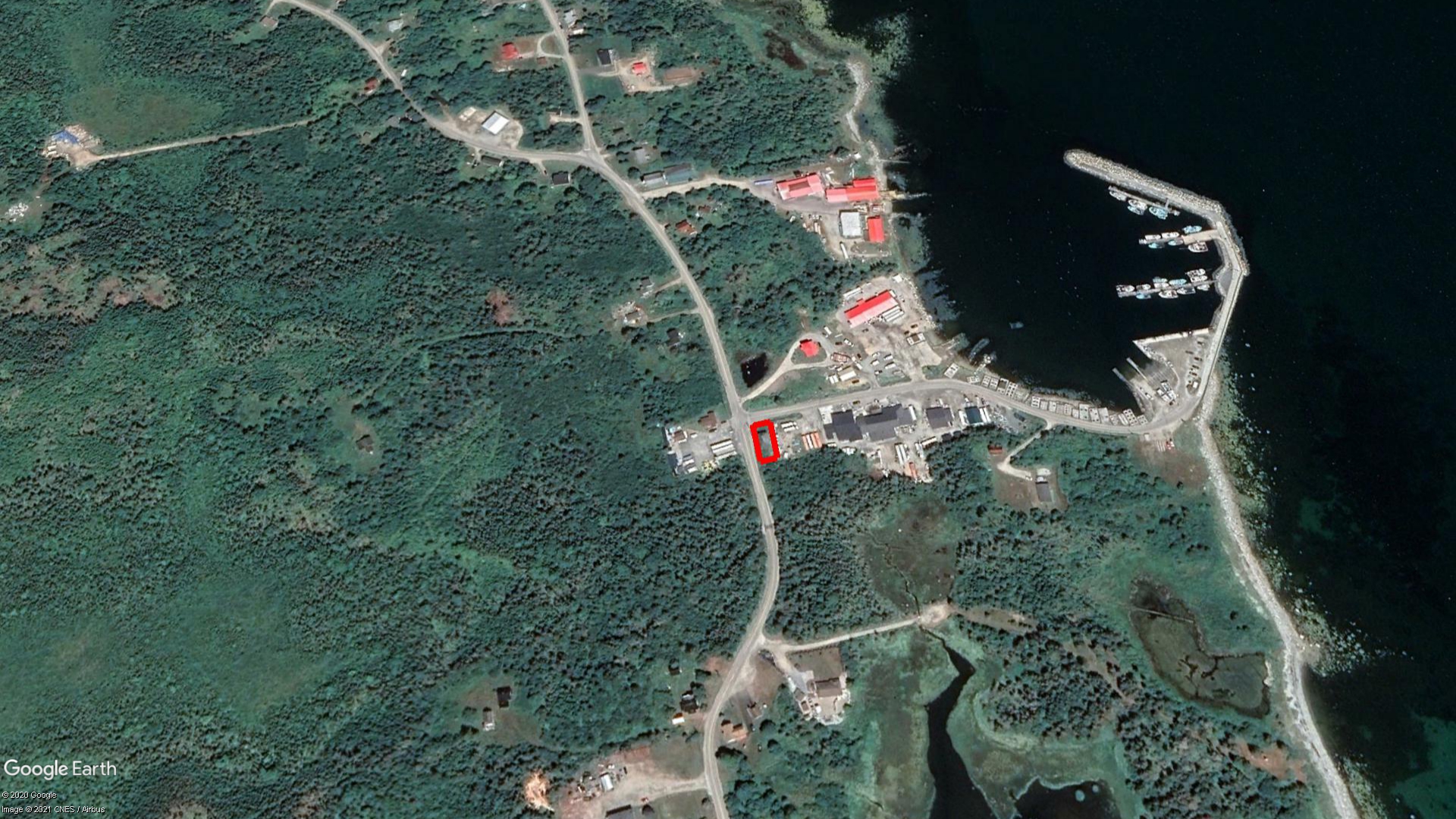 Tax Sale Barrington, Nova Scotia - 03788989 