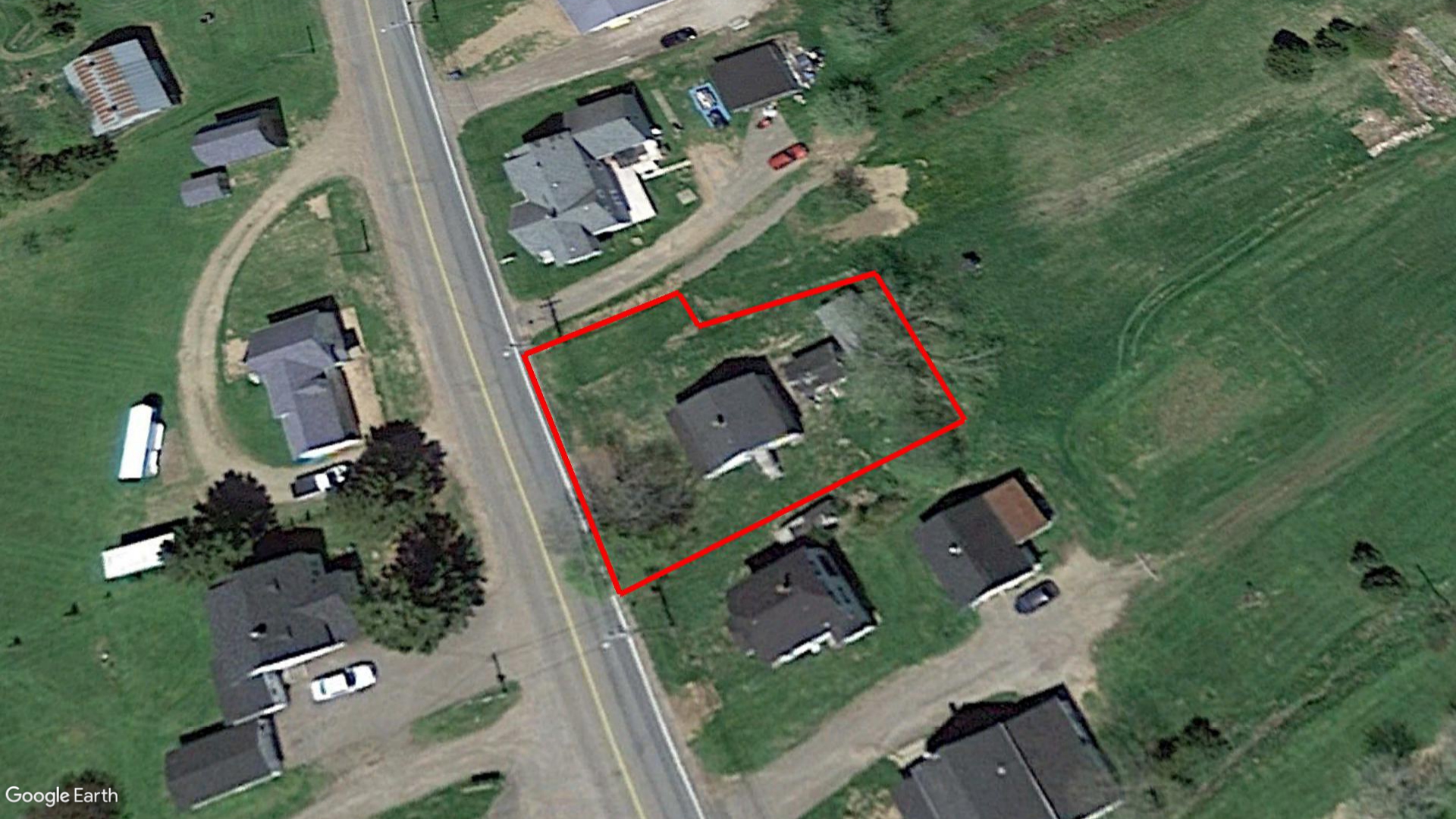 Tax Sale Albert Westmorland, New Brunswick - 02185652