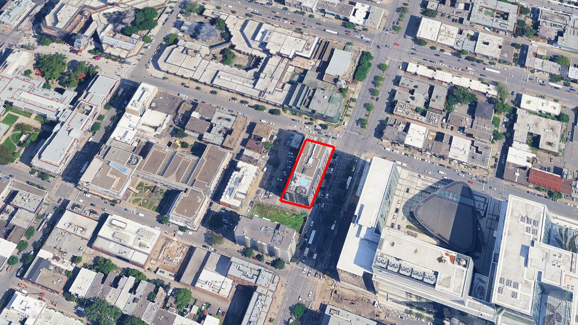 Tax Sale Montreal, Quebec - 190053-51