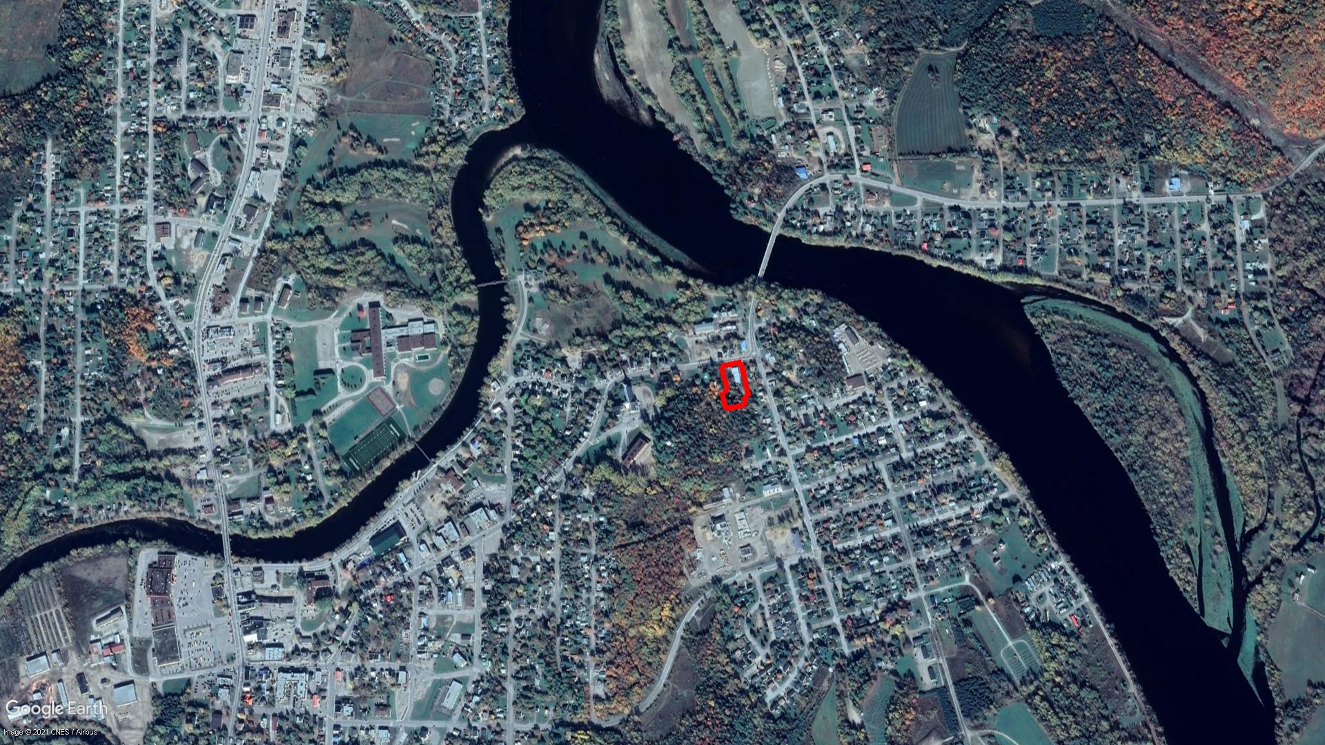 Tax Sale La Vallee-de-la-Gatineau, Quebec - 4538-70-8234 