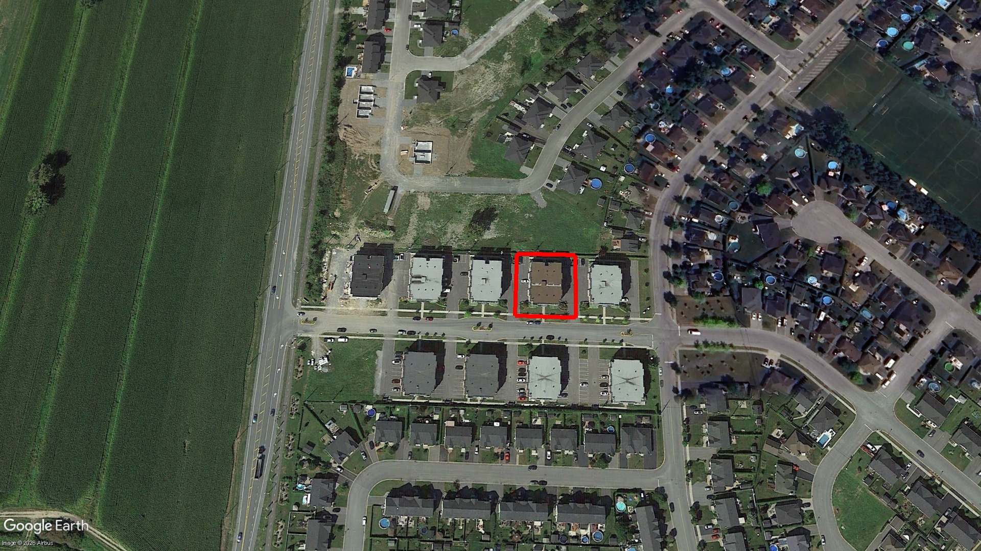 Tax Sale Saint-Hyacinthe, Quebec - 