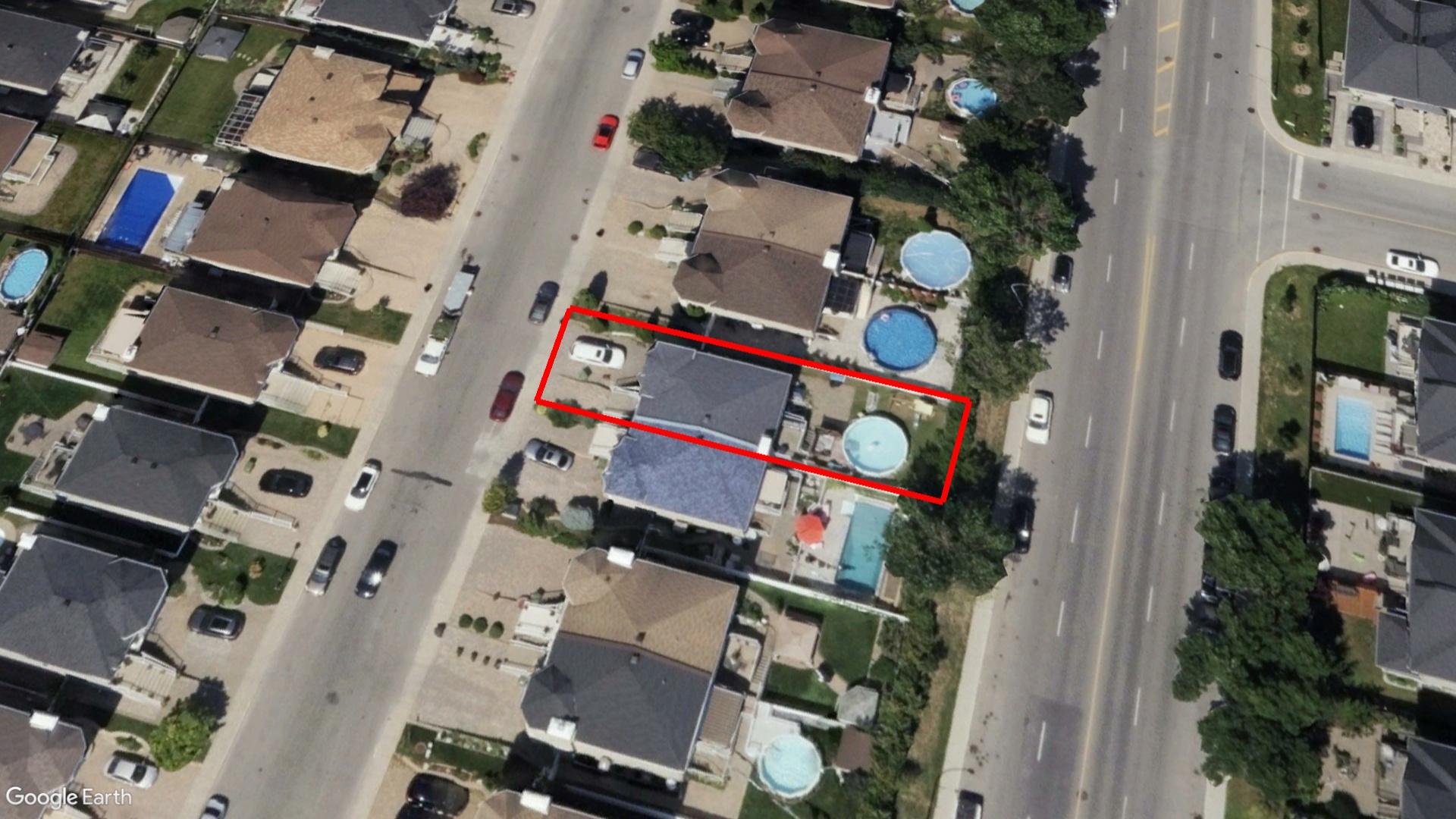 Tax Sale Montreal, Quebec - 050781-11 