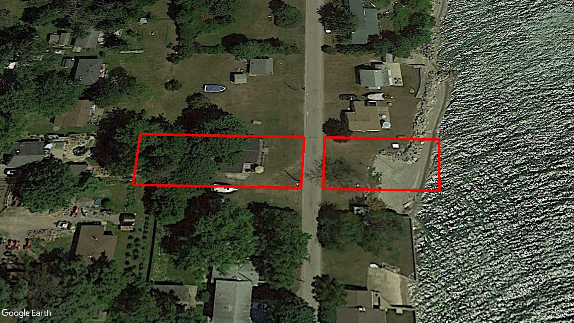 Tax Sale Haldimand County, Ontario - 2810 025 002 22850