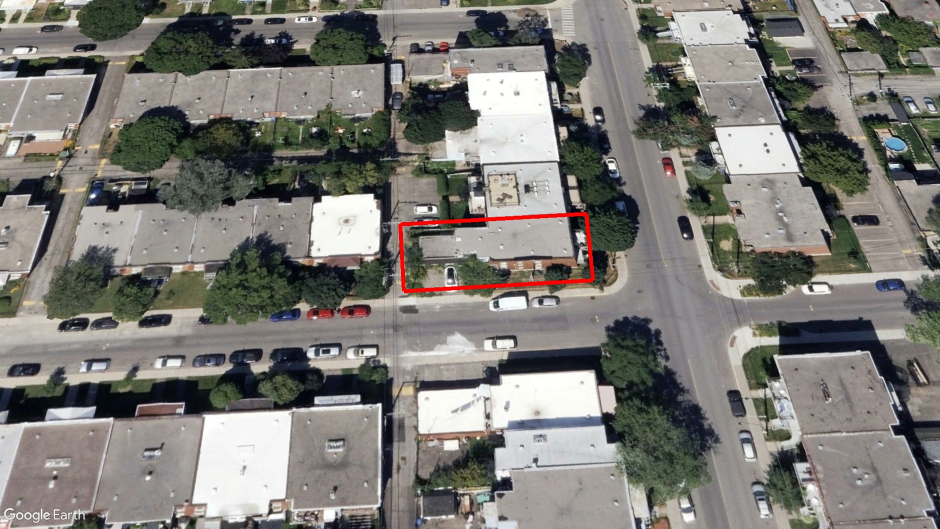 Tax Sale Montreal, Quebec - 010502-29 