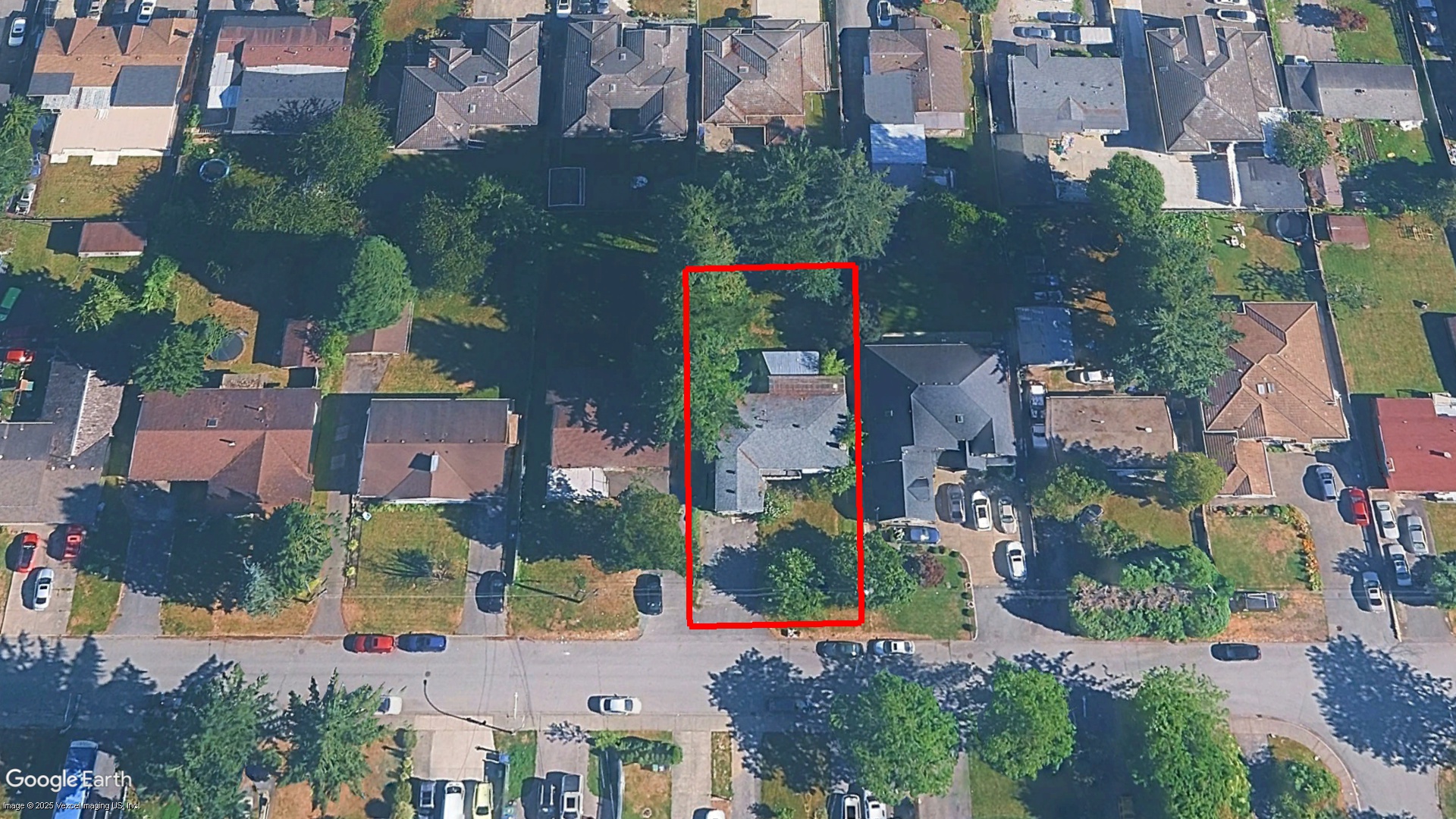 Tax Sale Surrey, British Columbia - 