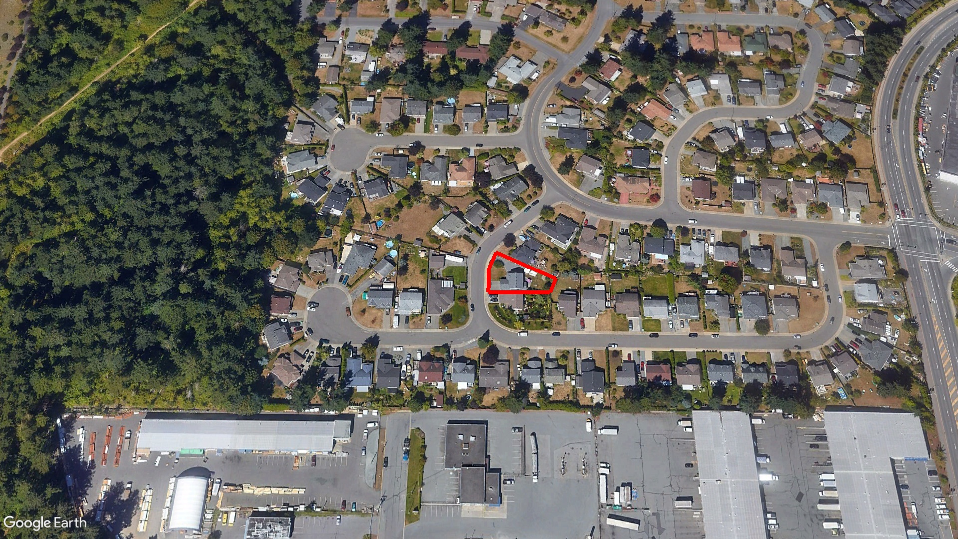 Tax Sale Nanaimo, British Columbia - 04-250-07359.159