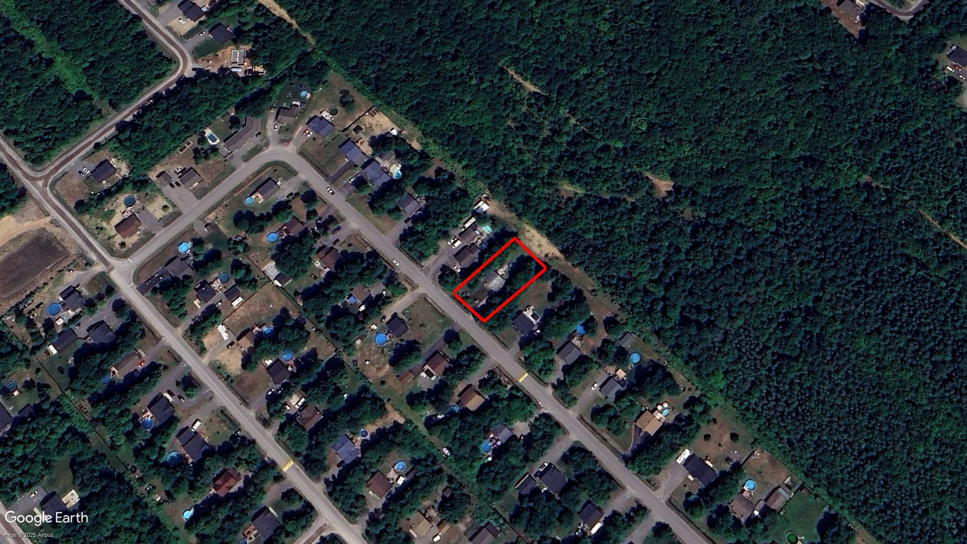 Tax Sale Montcalm, Quebec - 