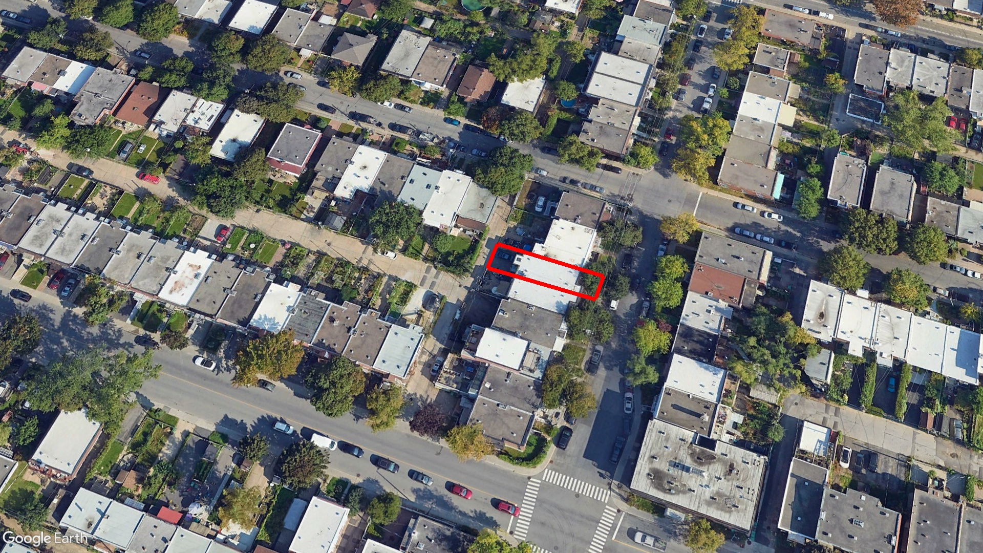 Tax Sale Montreal, Quebec - 774116-00