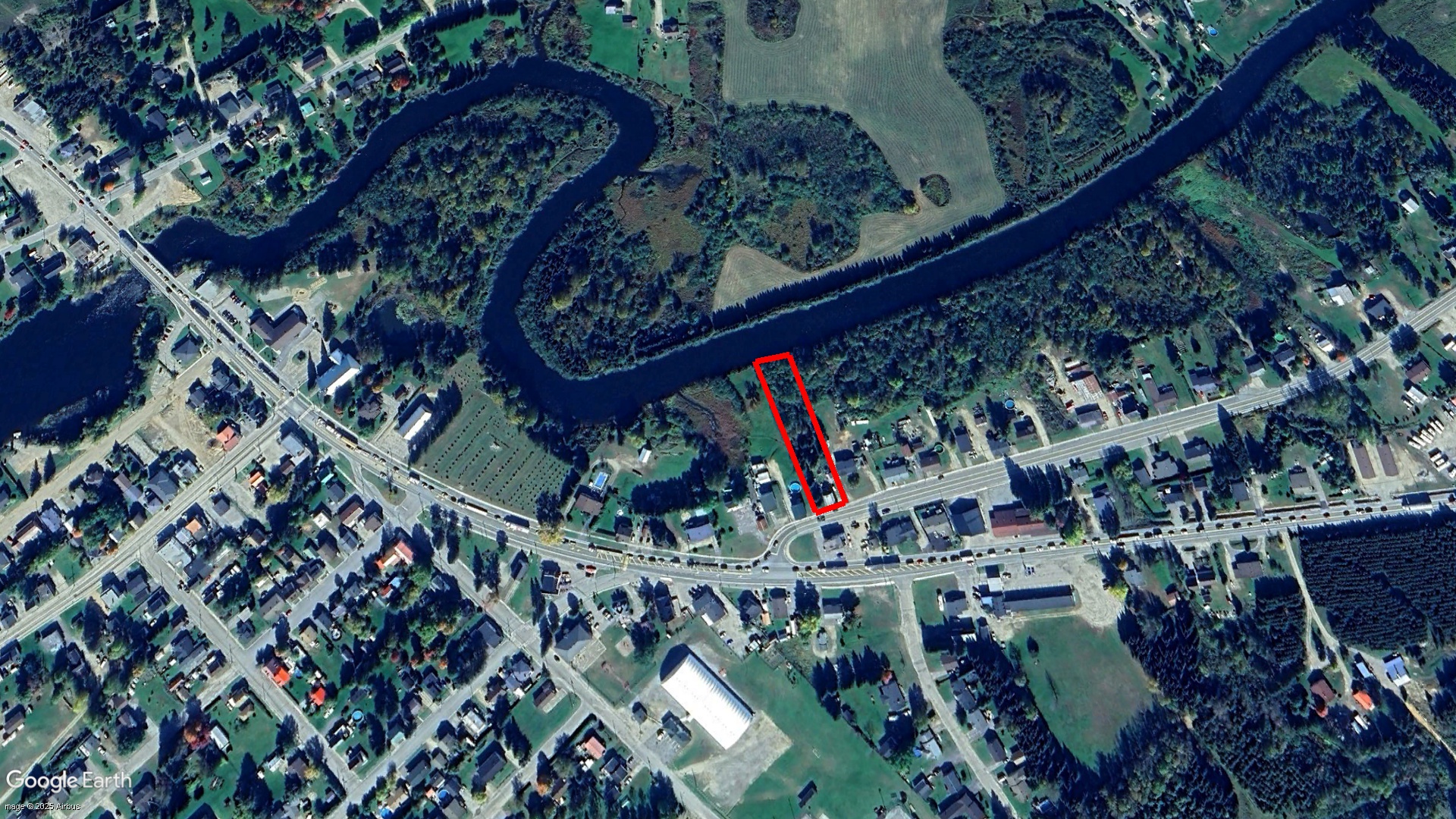 Tax Sale d’Antoine-Labelle, Quebec - 9258 20 7126