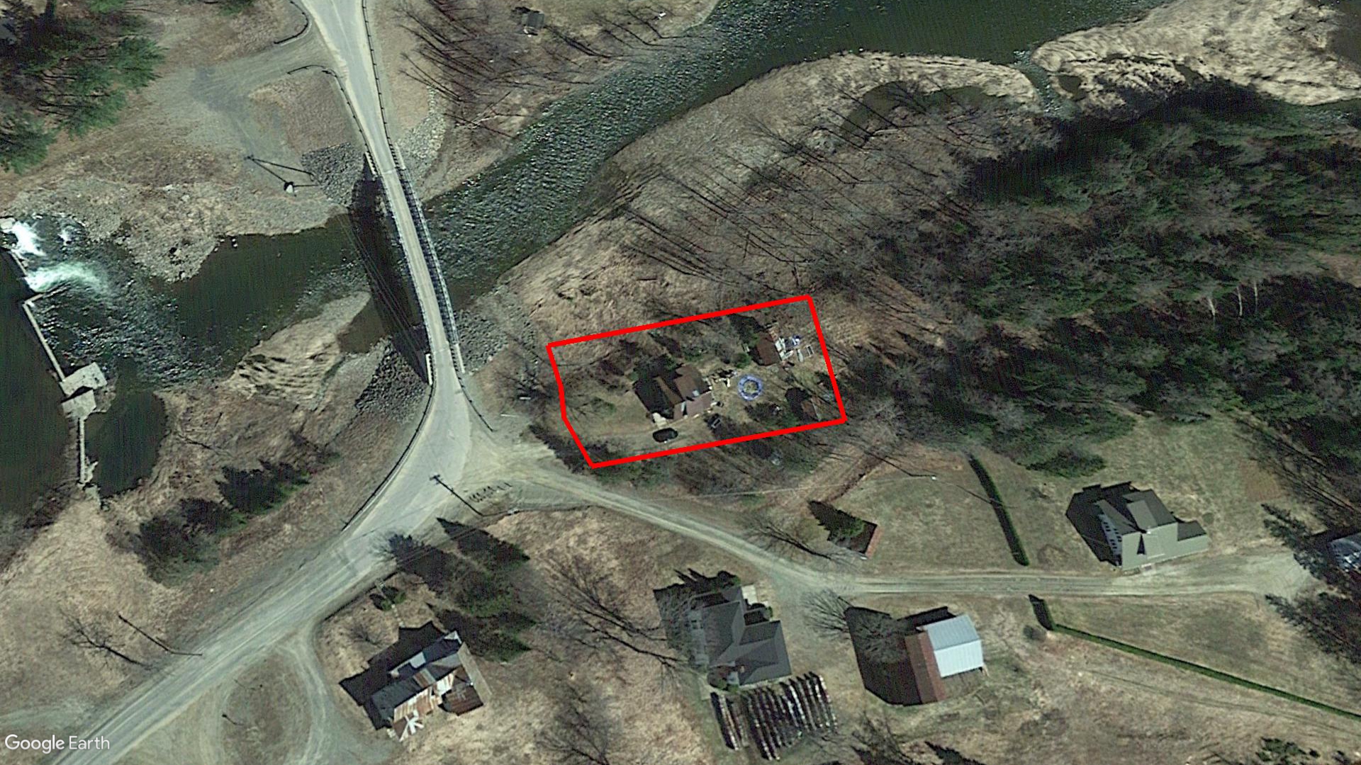 Tax Sale Carleton, New Brunswick - 00436277