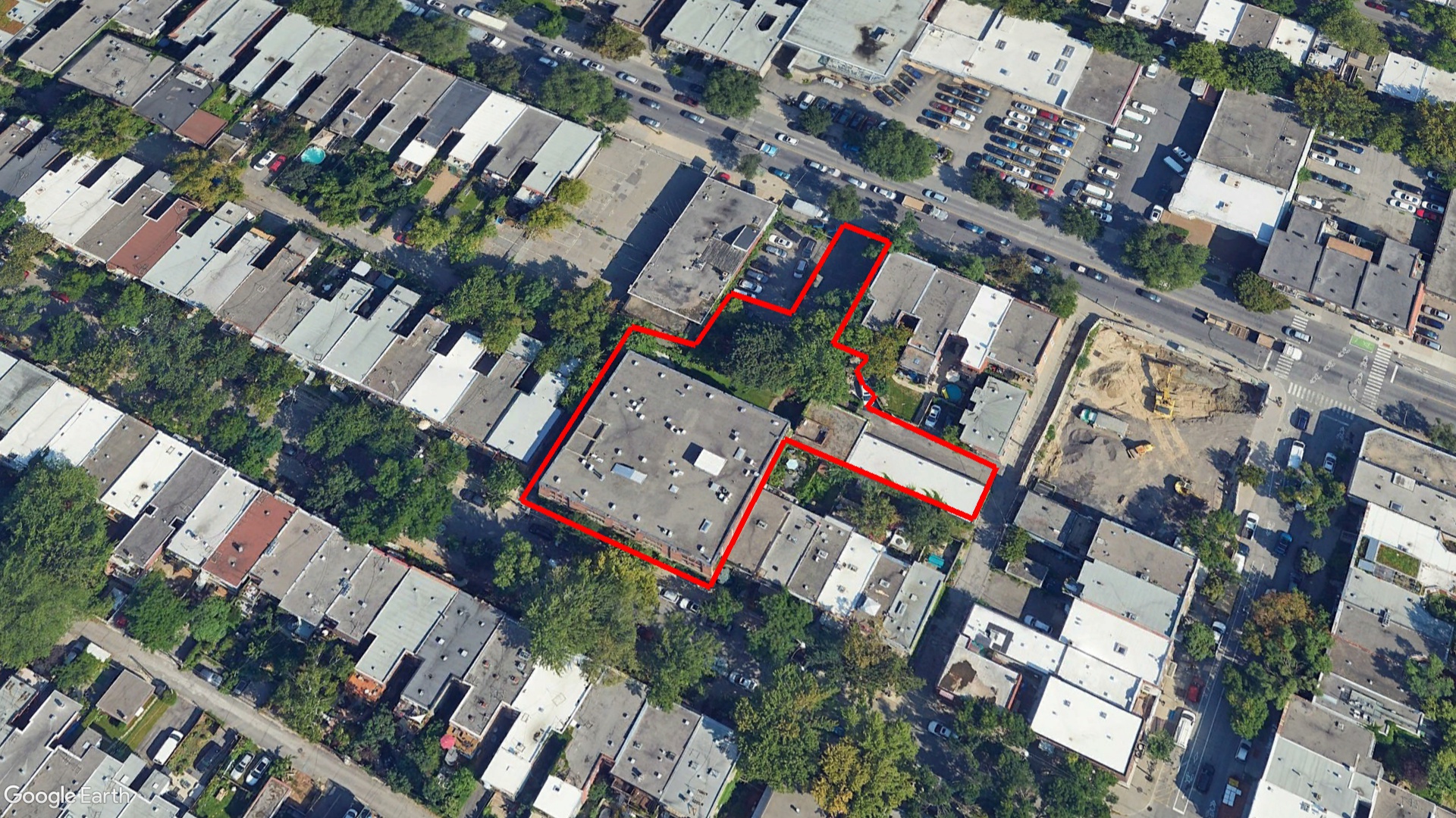 Tax Sale Montreal, Quebec - 540721-58